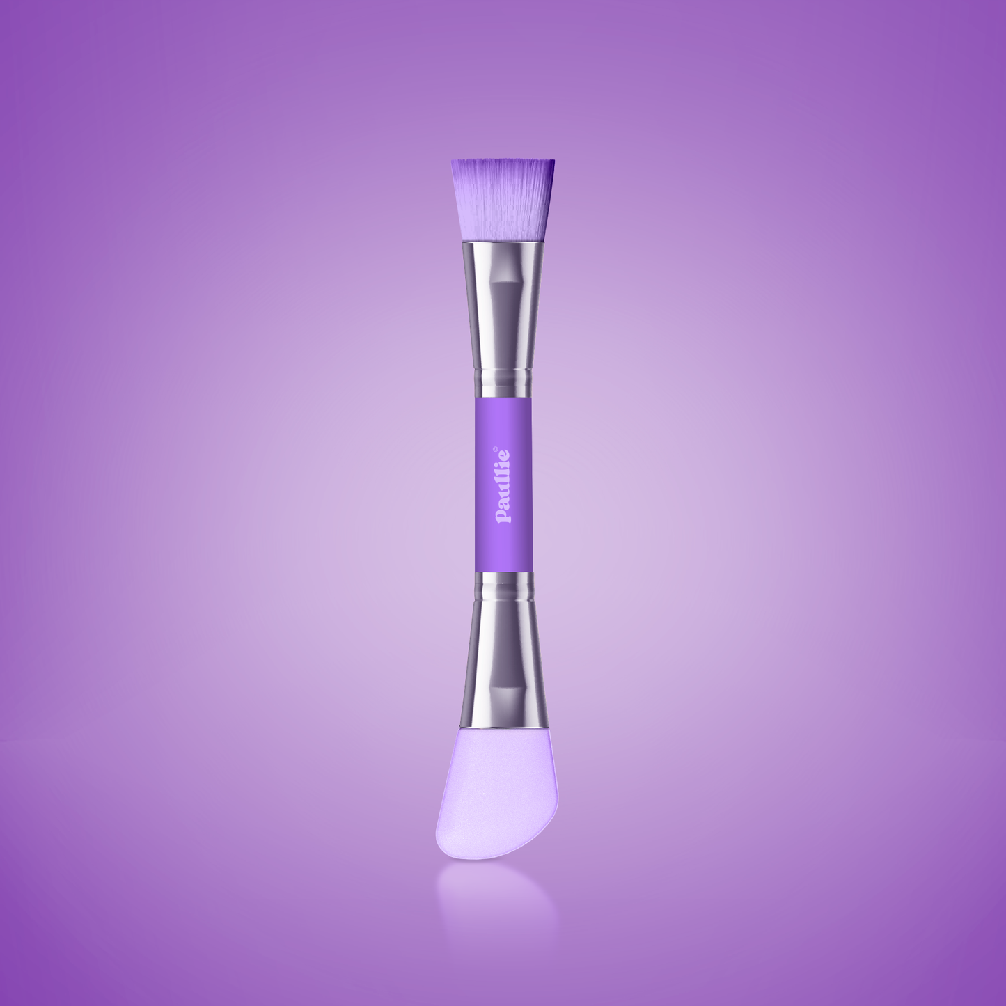 Purple Beauty Mask Brush