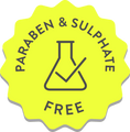 Paraben & Sulphate Free