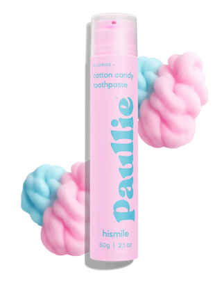 Cotton Candy Toothpaste