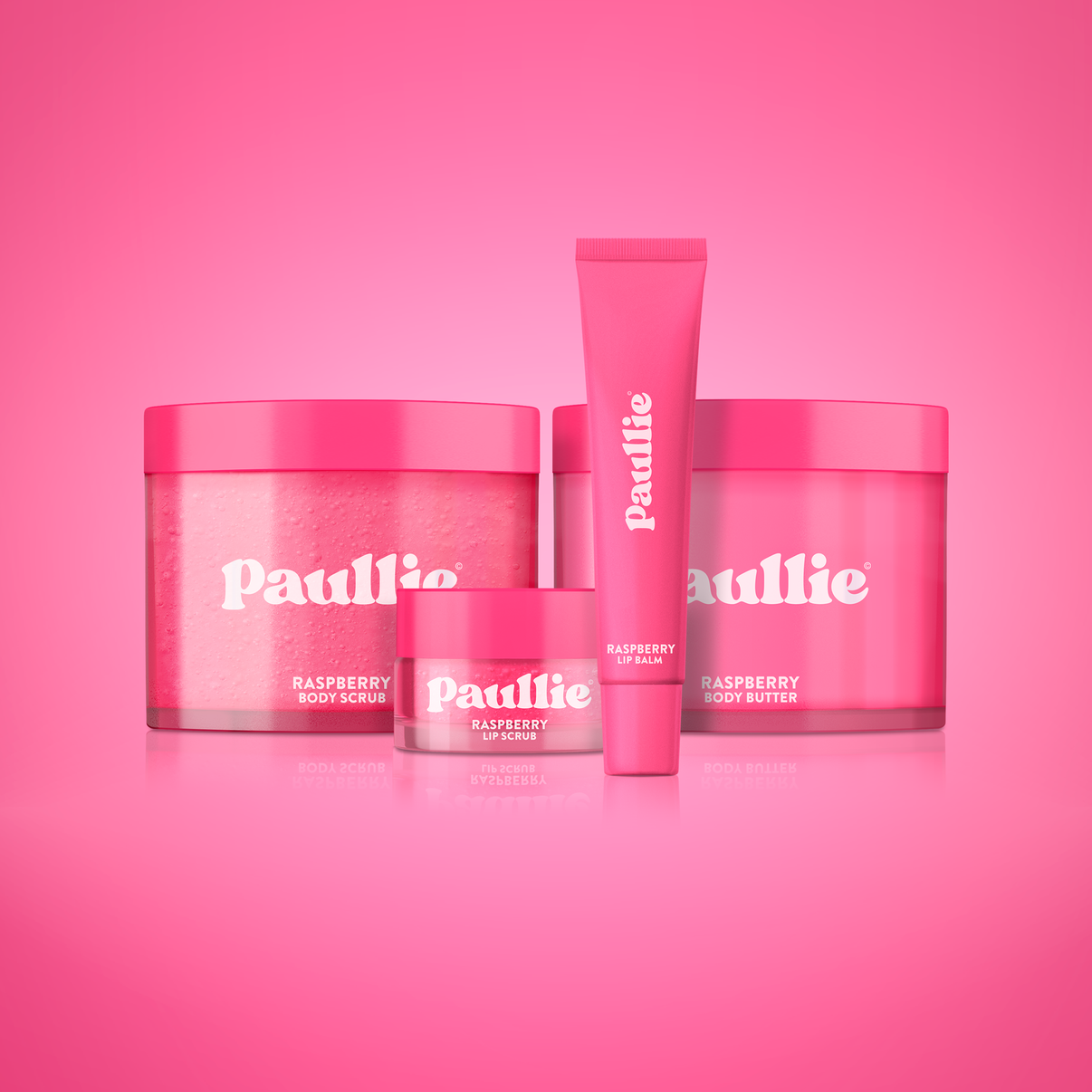 Raspberry Bundle – Paullie Skin