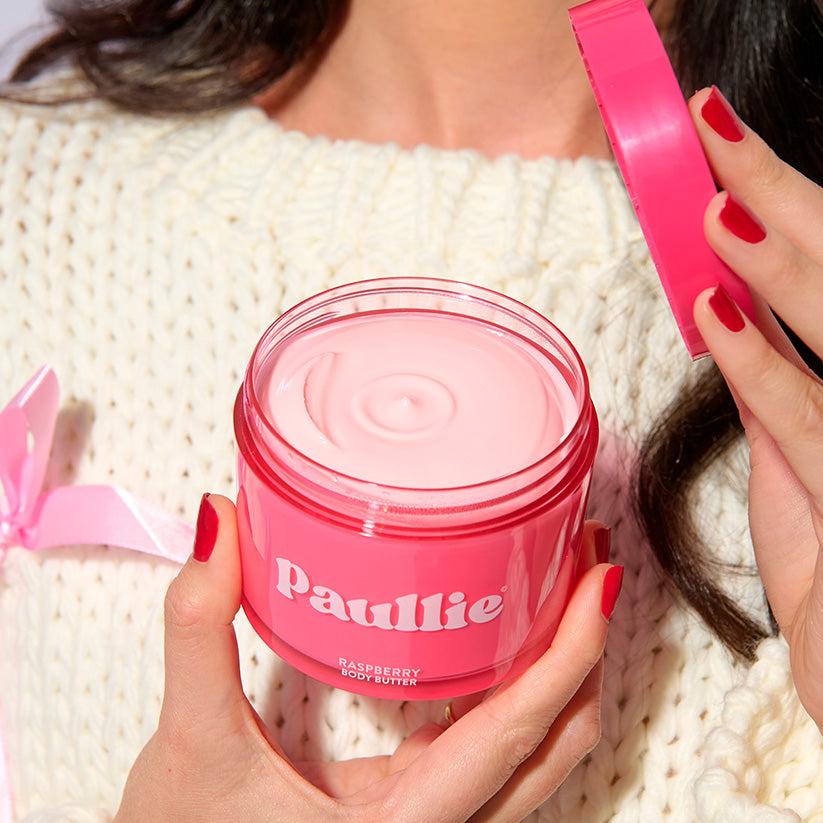 Raspberry Bundle – Paullie Skin