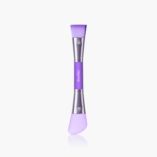 Purple Beauty Mask Brush