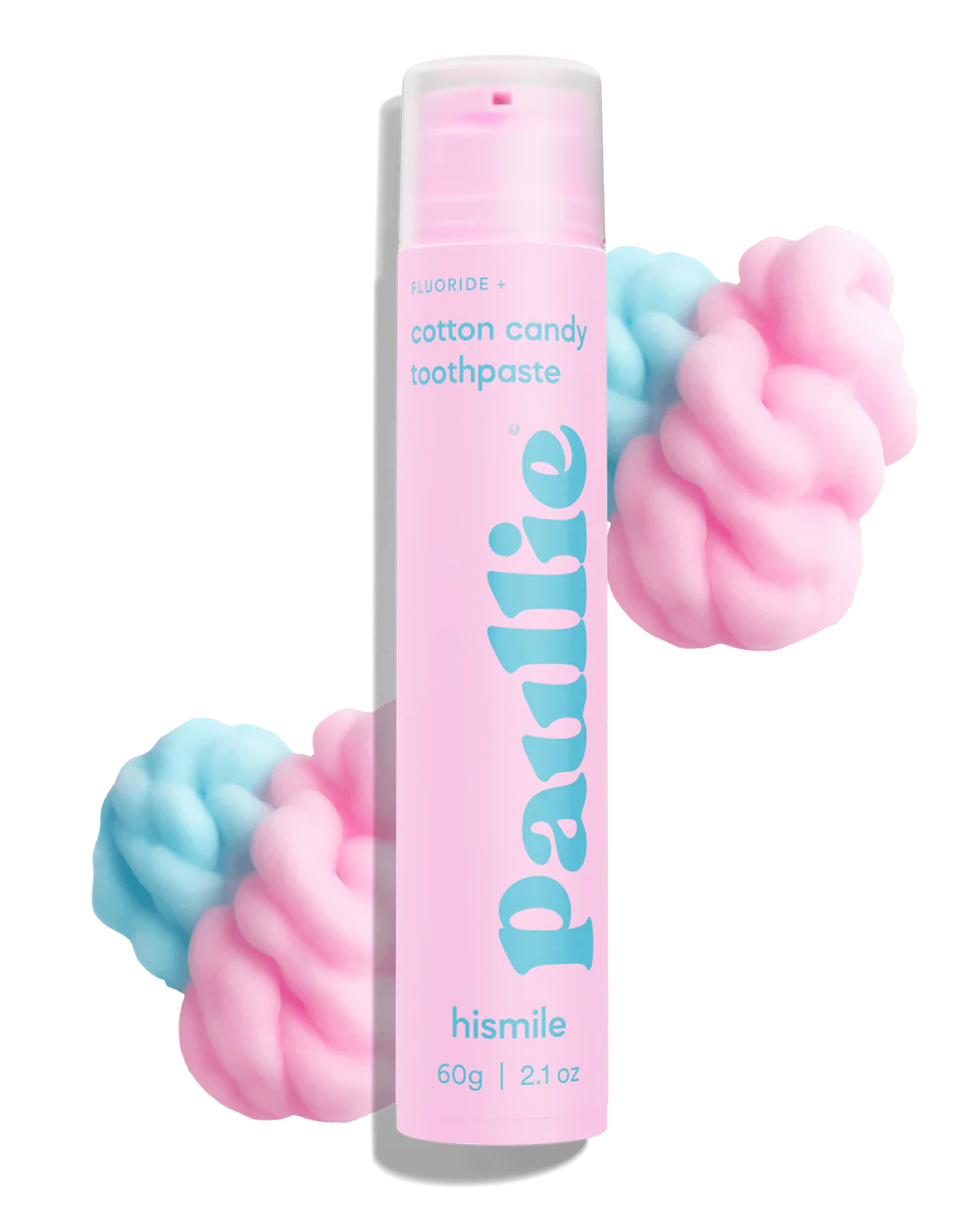Cotton Candy Toothpaste – Paullie Skin