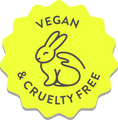 Vegan & Cruelty Free