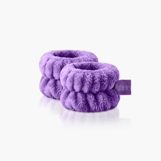 Cleansing Wrist Scrunchies (2 pack)